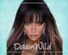 Khloe 5 Cocoa Bangs