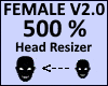 Head Scaler 500% V2.0
