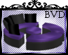 Purple Black Couch ~BVD~