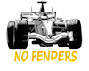 No Fenders