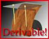 ~D~ EndTable (Derivable)