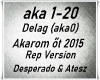 Akarom ot 2015