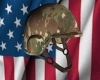 Omni Camouflage Helmet