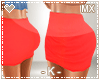 ○ Orange Skirt [MX]