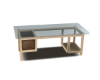 rattan desk