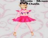 *S* Minnie Mouse Outfit