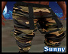 *SW* Army Baggy Pants