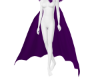 Purple Cloak