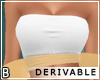 DRV Bow Back Tube