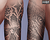I' Tattoo + Bandage