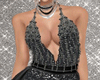 Black Cocktaill  Dress
