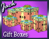 Derivable Gift Boxes