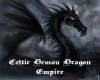 CD0 Celtic Demon Dragon 