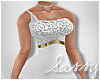 ♥ Slim Wedding Dress