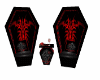 COFFIN CHAIR
