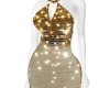 Sparkle Golden Lady