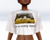 funny cat grunge shirt