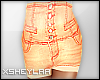 |s| High Shorts Orange