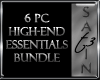 T3 SatinBound Essentials