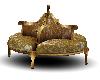 Royal Gold Sofa
