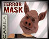 Terror Mask - Pig -
