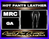 HOT PANTS LEATHER