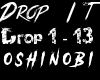 Oshi| Drop It-Aero Chord