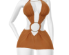 VPS Brown Dress