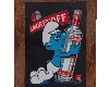 Drunk Smurf
