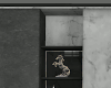 Luxury Shelf w Fireplace