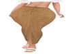 t7 Mia Gold Skirt