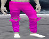 Pink Kids Pants