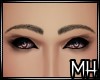 [MH] Black Eyebrows
