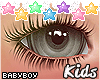 B| XO BIG Blue Eyes