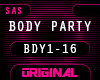 ! BDY - CIARA BODY PARTY