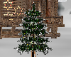 Lighted Tree Christmas