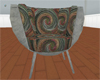 Azalea Sandstone Chair