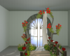 Red Roses Room