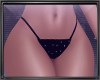 Black/White Bikini Panty