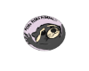 Cutout Raccon Gala