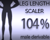Leg Length Resizer 104%