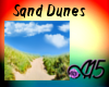 Sand Dunes Backgorund