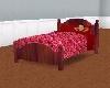 Rose Pedal Bed