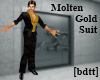 [bdtt] Molten Gold Suit