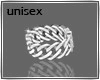 Ring|SilverChain|unisex
