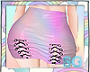 SG Holo Pvc Skirt
