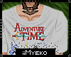 [M]AdventureTime Tee v.2