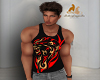 Lion Muscle Shirt