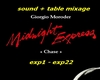 Minight Express (S+Table
