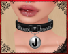 J - Custom Collar